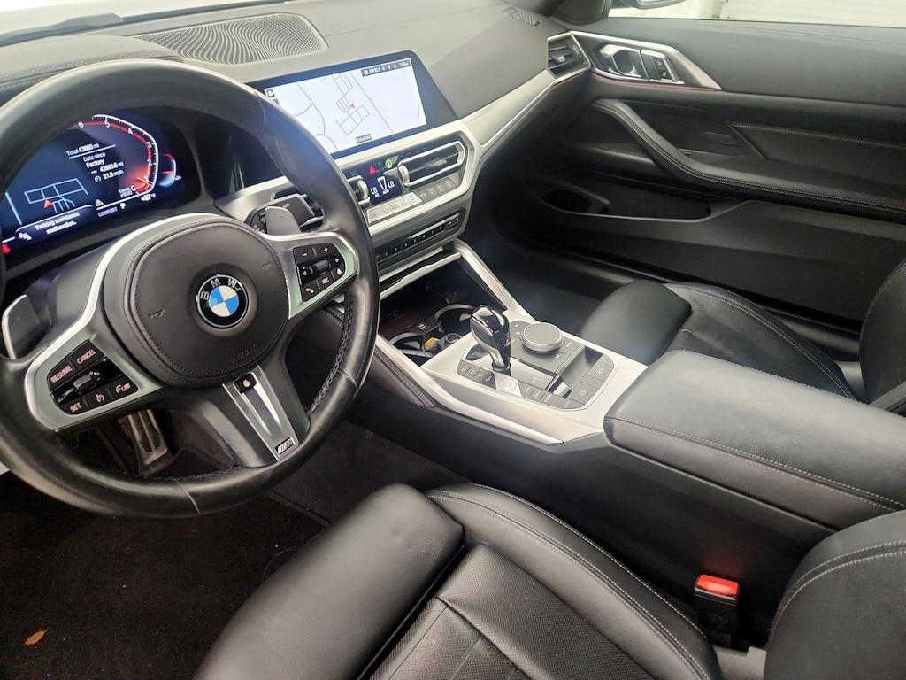 used 2023 BMW 430 car, priced at $41,998