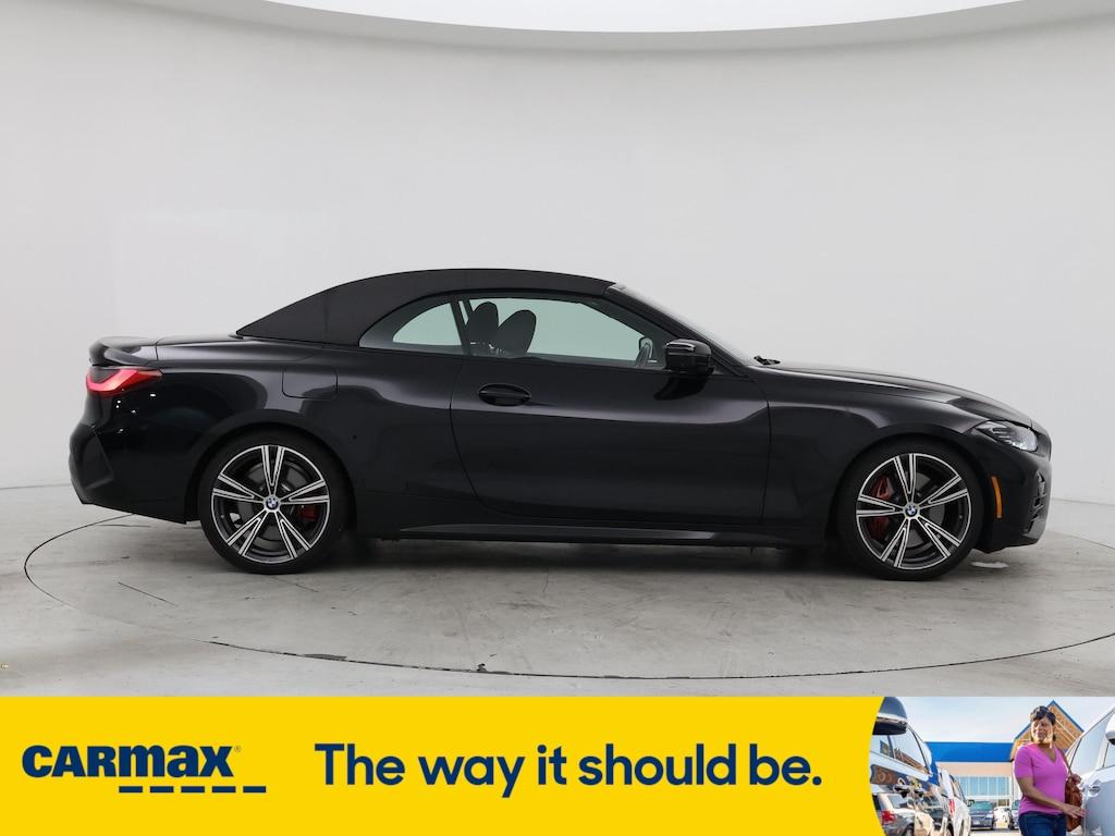 used 2023 BMW 430 car, priced at $41,998