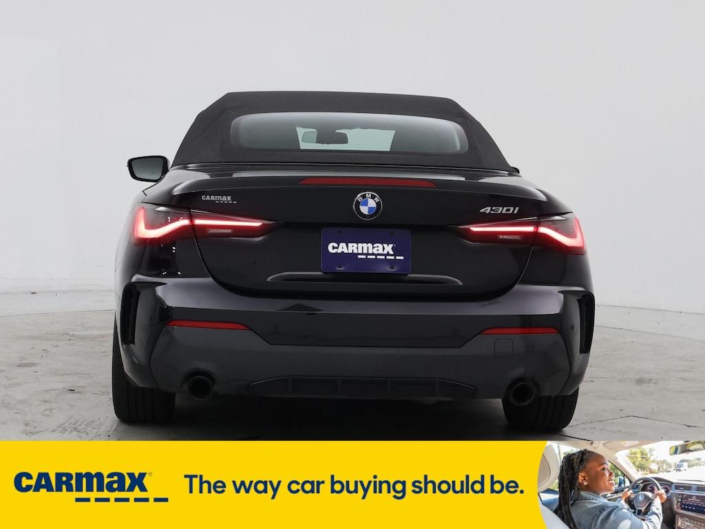 used 2023 BMW 430 car, priced at $41,998