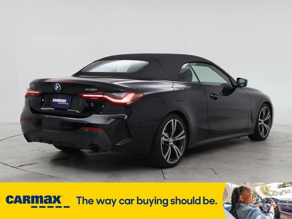 used 2023 BMW 430 car, priced at $41,998