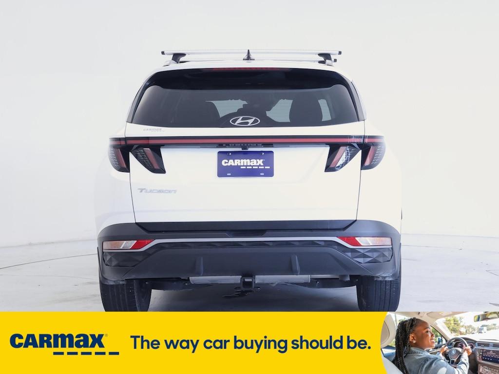 used 2023 Hyundai Tucson car, priced at $26,998