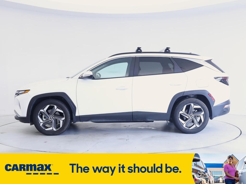 used 2023 Hyundai Tucson car, priced at $26,998
