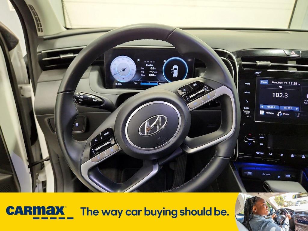 used 2023 Hyundai Tucson car, priced at $26,998