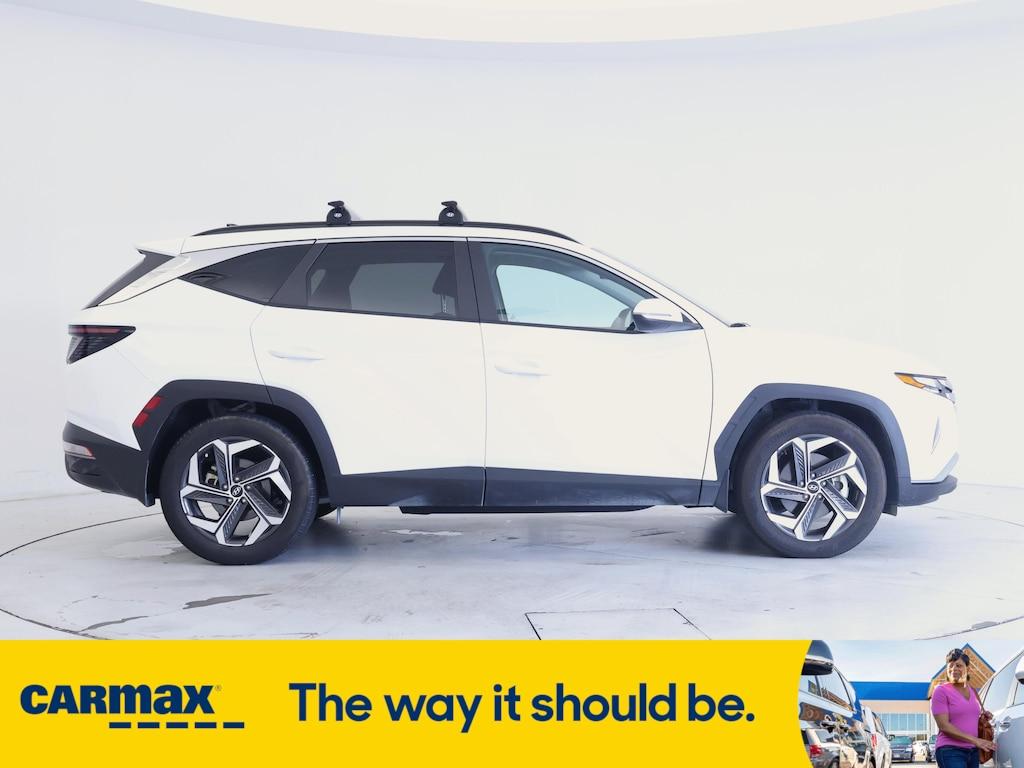 used 2023 Hyundai Tucson car, priced at $26,998
