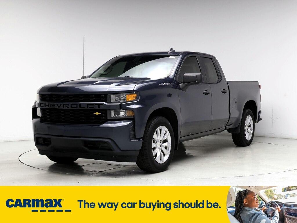 used 2019 Chevrolet Silverado 1500 car, priced at $25,998