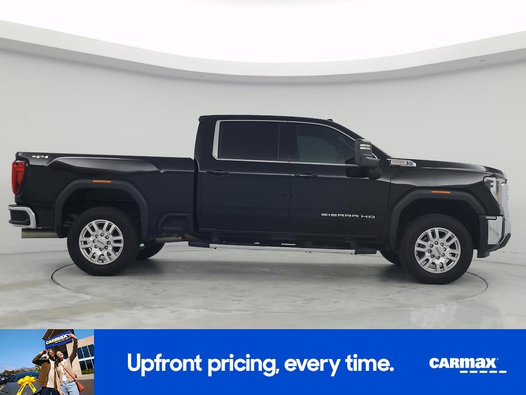 used 2024 GMC Sierra 2500 car, priced at $59,998