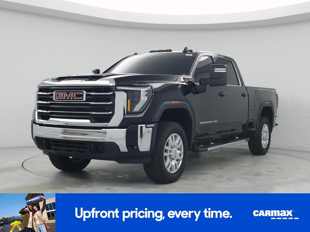 used 2024 GMC Sierra 2500 car, priced at $59,998