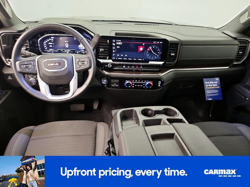 used 2024 GMC Sierra 2500 car, priced at $59,998
