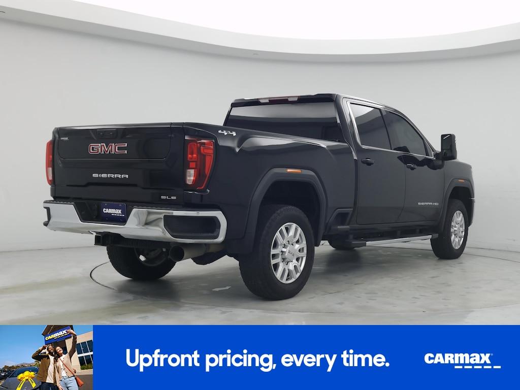 used 2024 GMC Sierra 2500 car, priced at $59,998