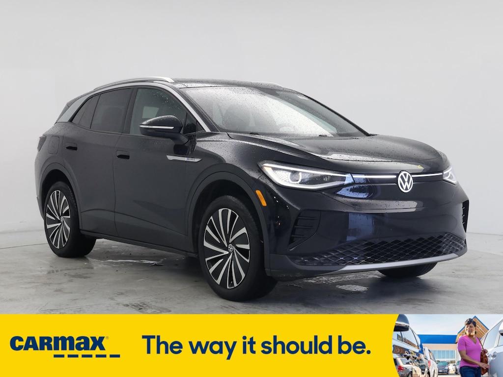 used 2023 Volkswagen ID.4 car, priced at $30,998