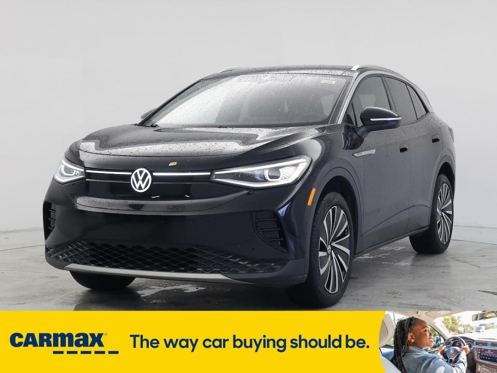used 2023 Volkswagen ID.4 car, priced at $30,998