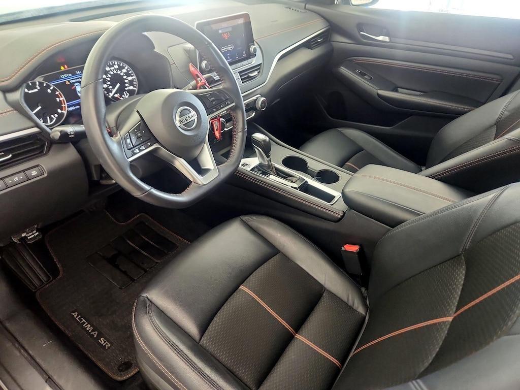 used 2022 Nissan Altima car, priced at $23,998