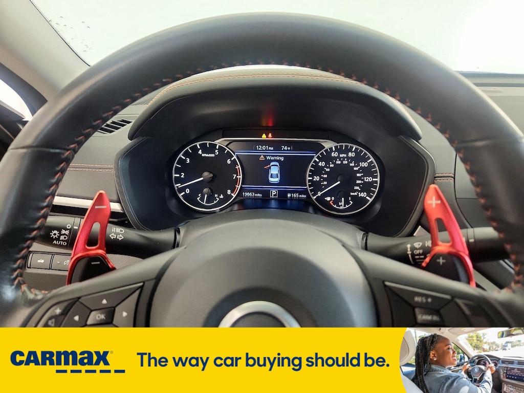 used 2022 Nissan Altima car, priced at $23,998