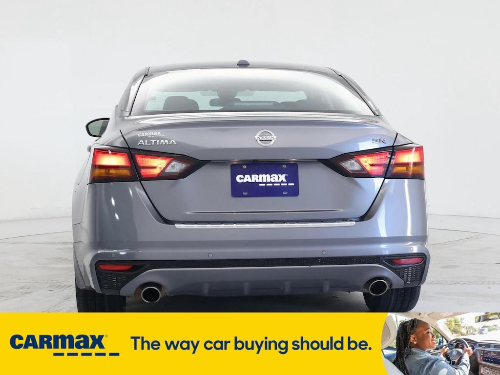 used 2022 Nissan Altima car, priced at $23,998