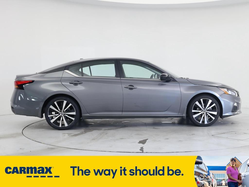 used 2022 Nissan Altima car, priced at $23,998