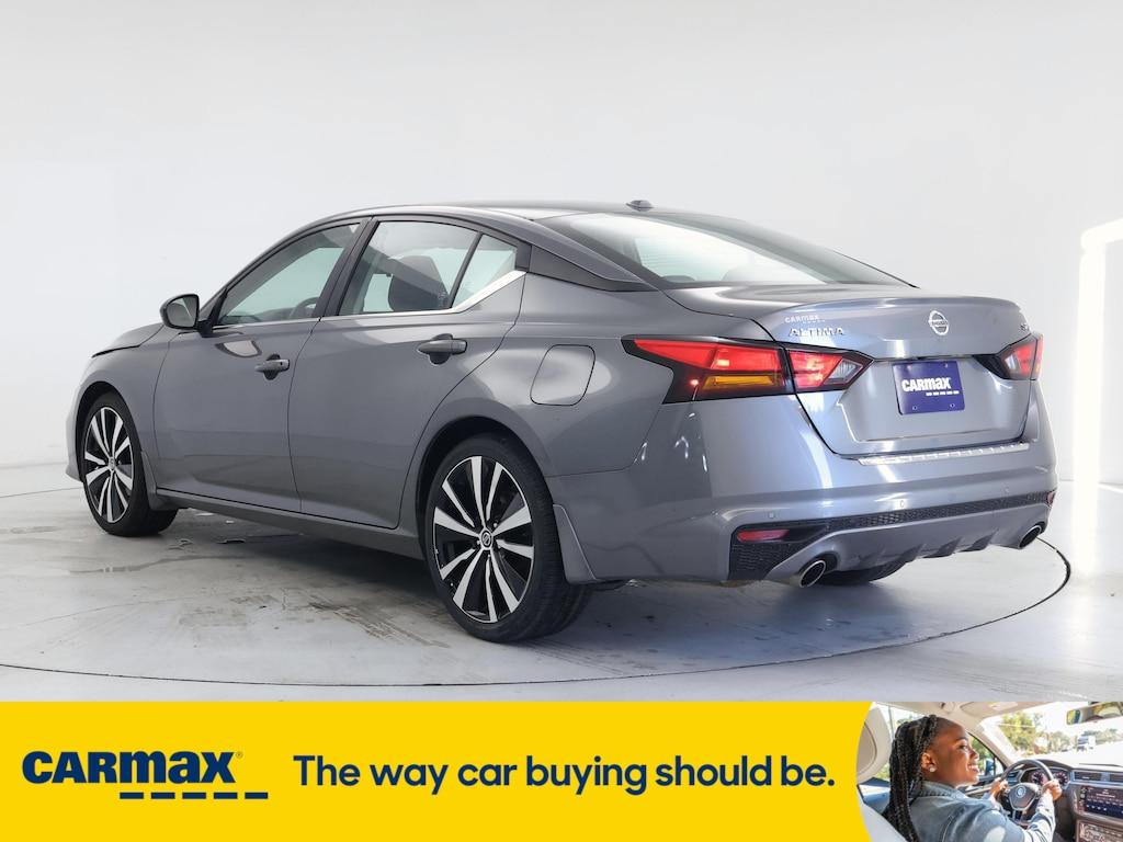used 2022 Nissan Altima car, priced at $23,998