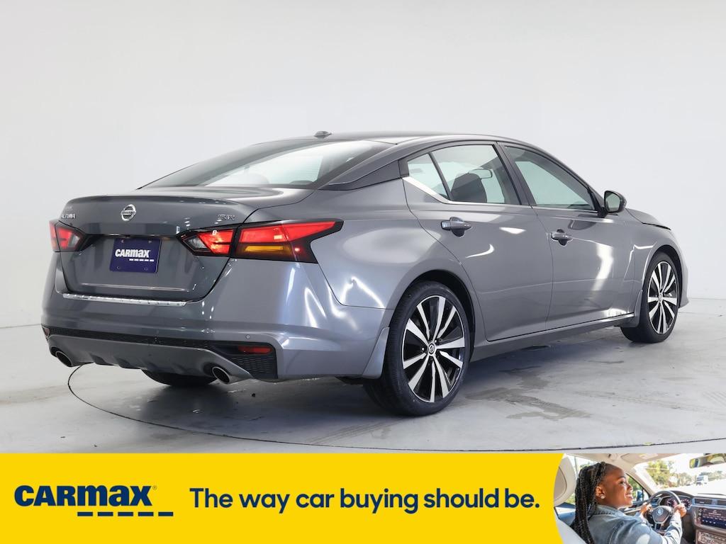 used 2022 Nissan Altima car, priced at $23,998