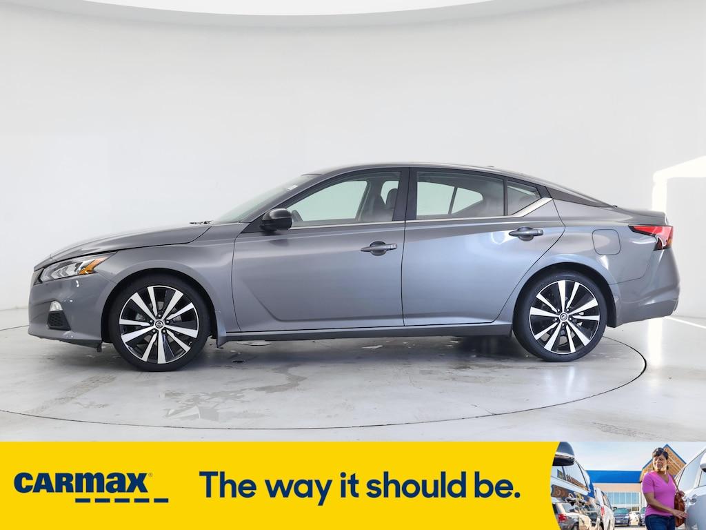 used 2022 Nissan Altima car, priced at $23,998