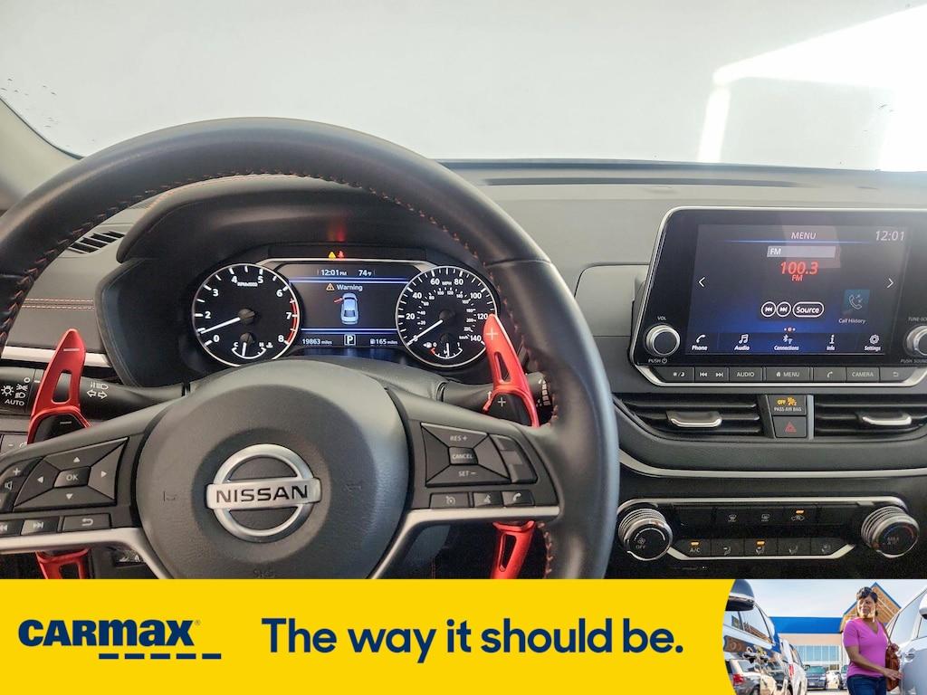 used 2022 Nissan Altima car, priced at $23,998