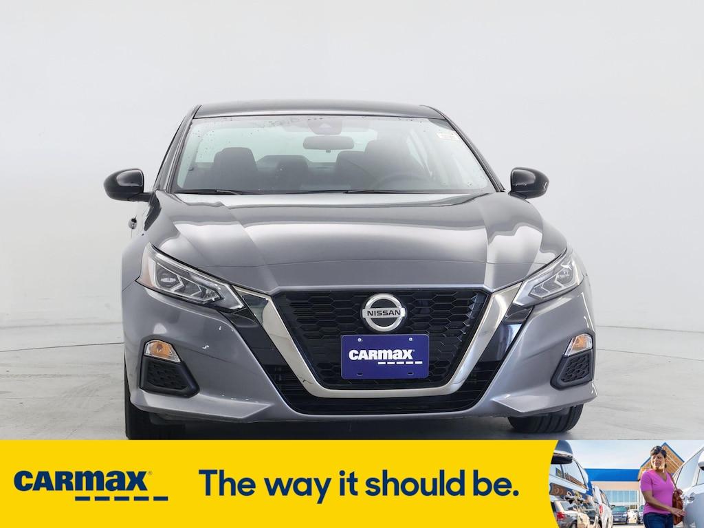 used 2022 Nissan Altima car, priced at $23,998