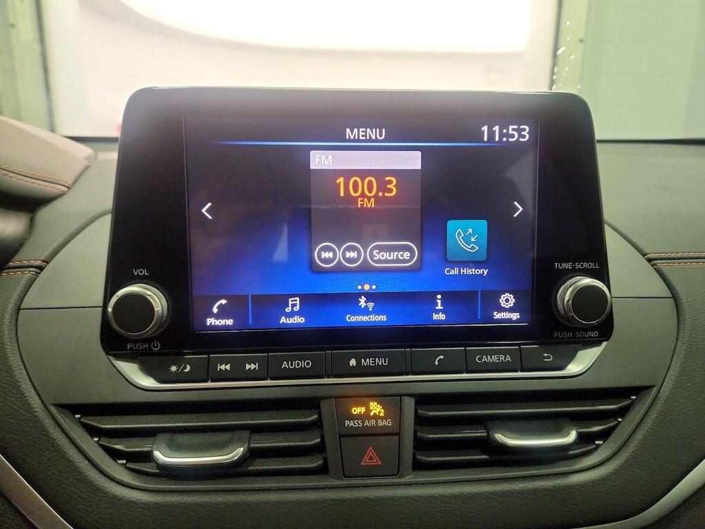 used 2022 Nissan Altima car, priced at $23,998