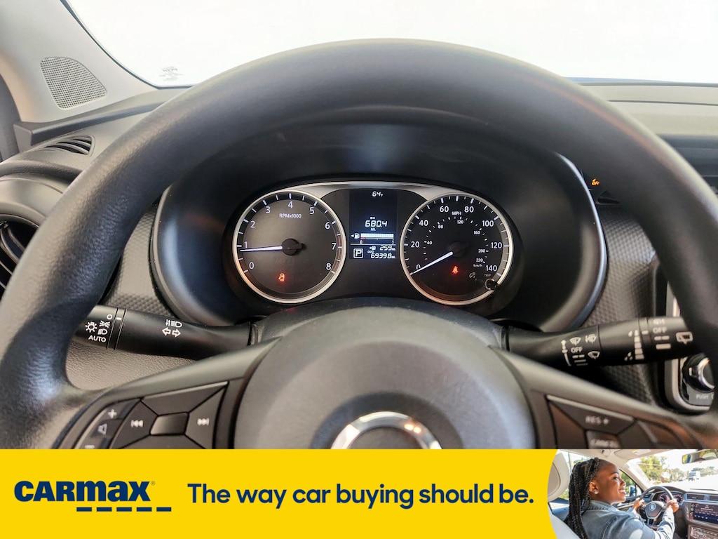 used 2021 Nissan Kicks car, priced at $17,998