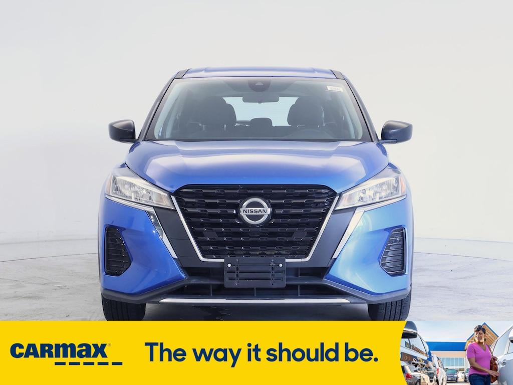 used 2021 Nissan Kicks car, priced at $17,998