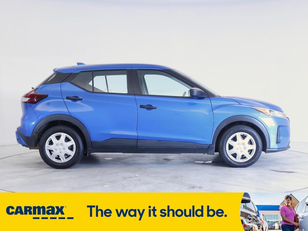 used 2021 Nissan Kicks car, priced at $17,998