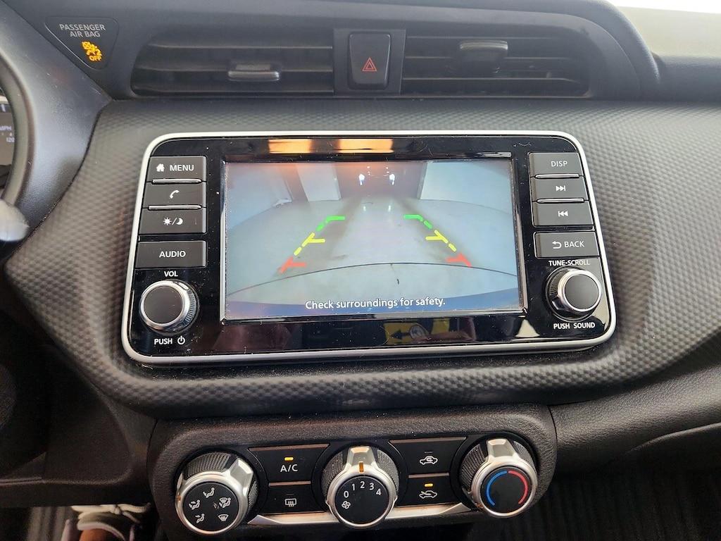 used 2021 Nissan Kicks car, priced at $17,998
