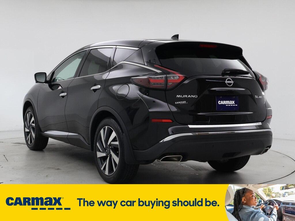 used 2024 Nissan Murano car, priced at $32,998