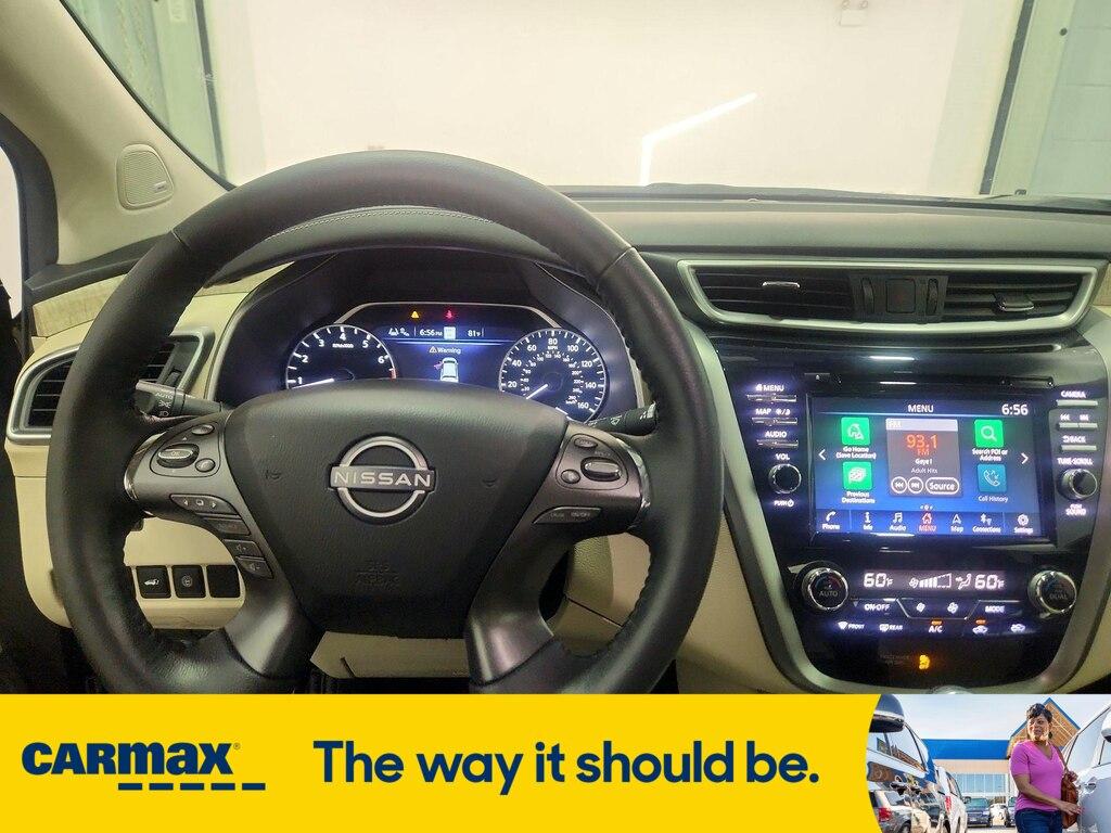 used 2024 Nissan Murano car, priced at $32,998