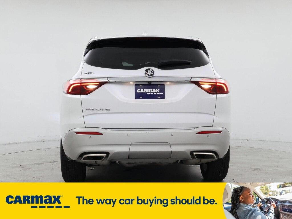 used 2023 Buick Enclave car, priced at $34,998