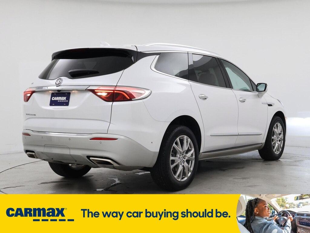 used 2023 Buick Enclave car, priced at $34,998