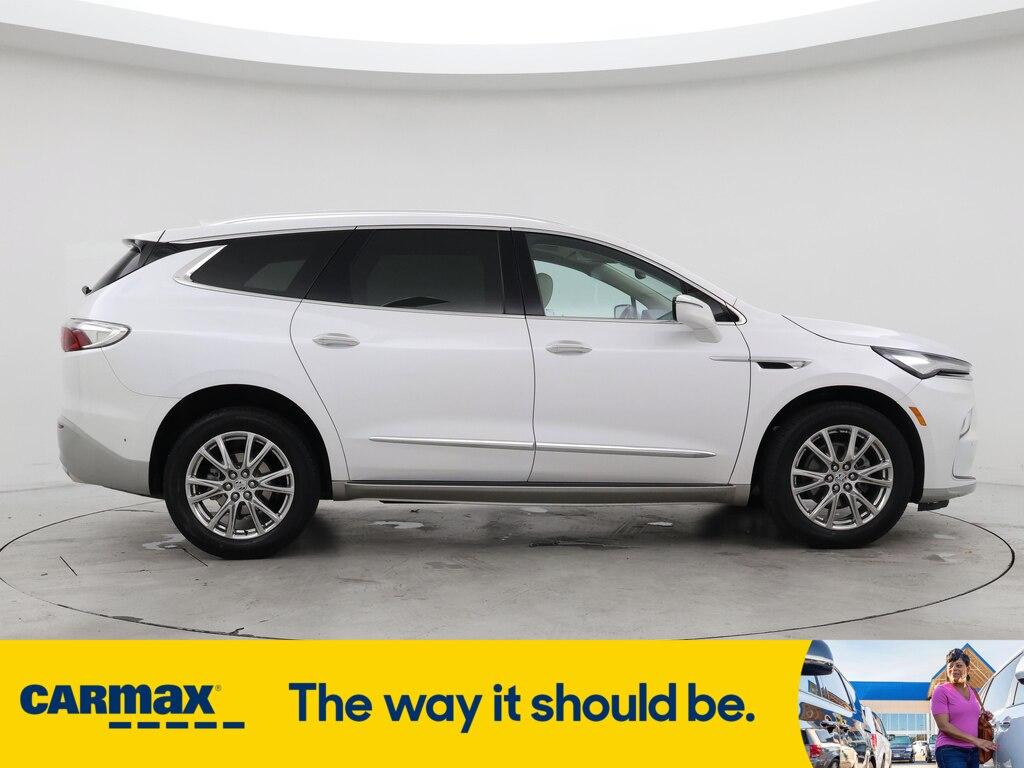 used 2023 Buick Enclave car, priced at $34,998