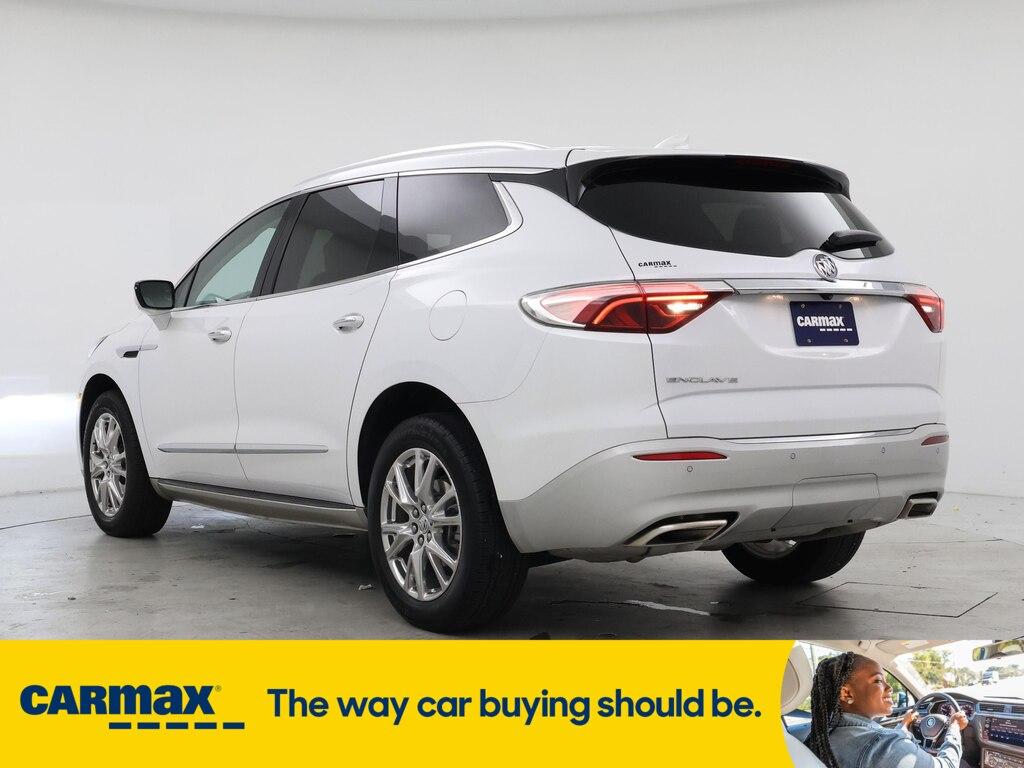 used 2023 Buick Enclave car, priced at $34,998