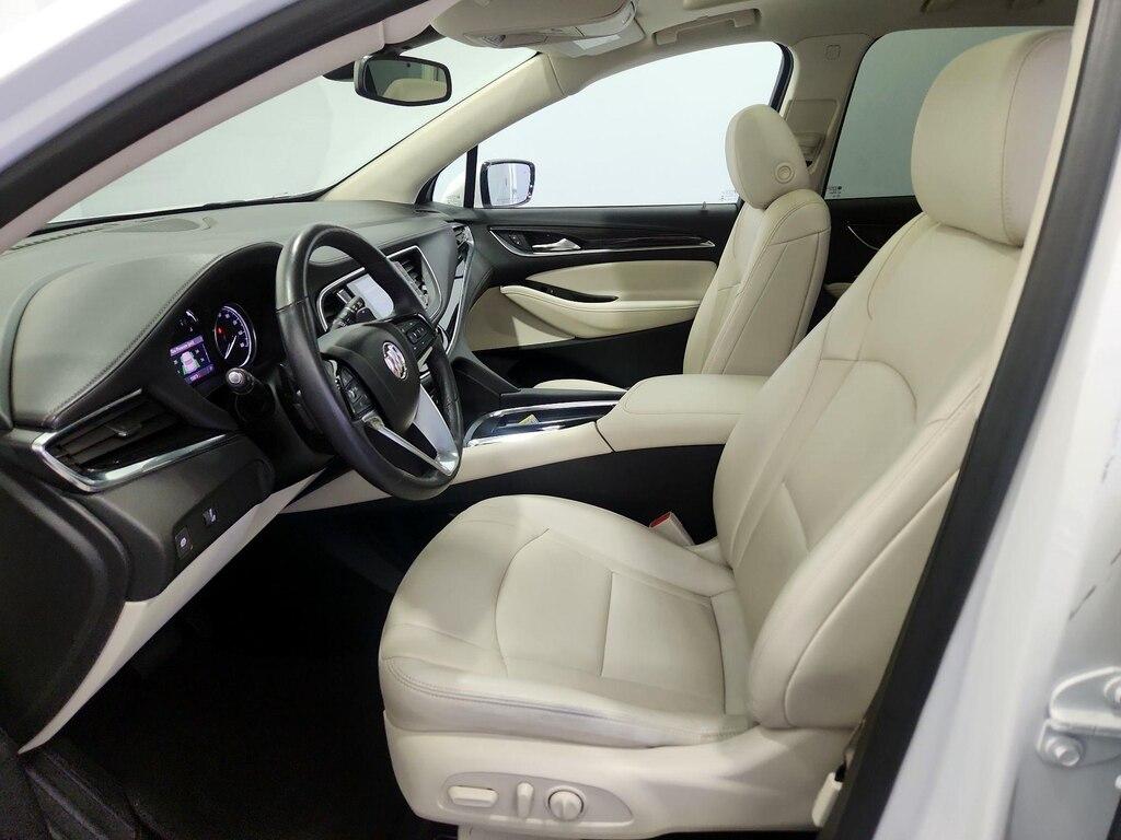 used 2023 Buick Enclave car, priced at $34,998