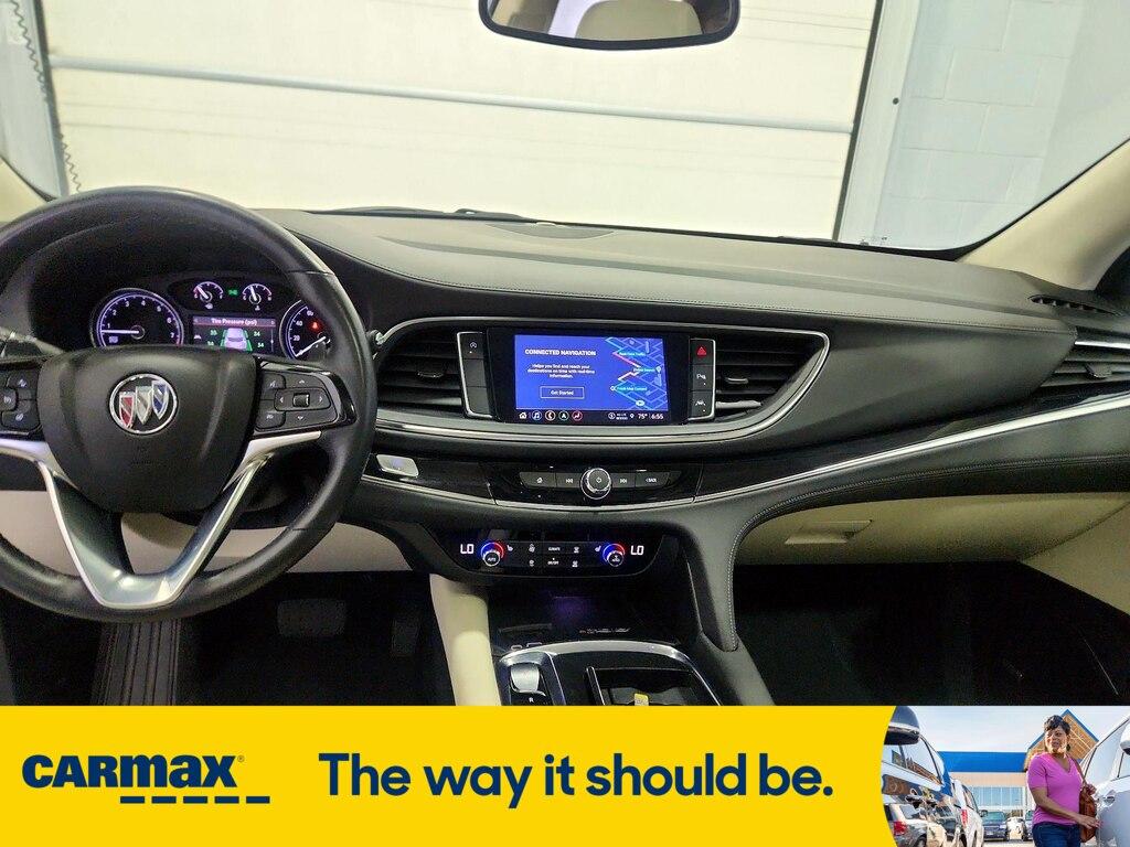used 2023 Buick Enclave car, priced at $34,998