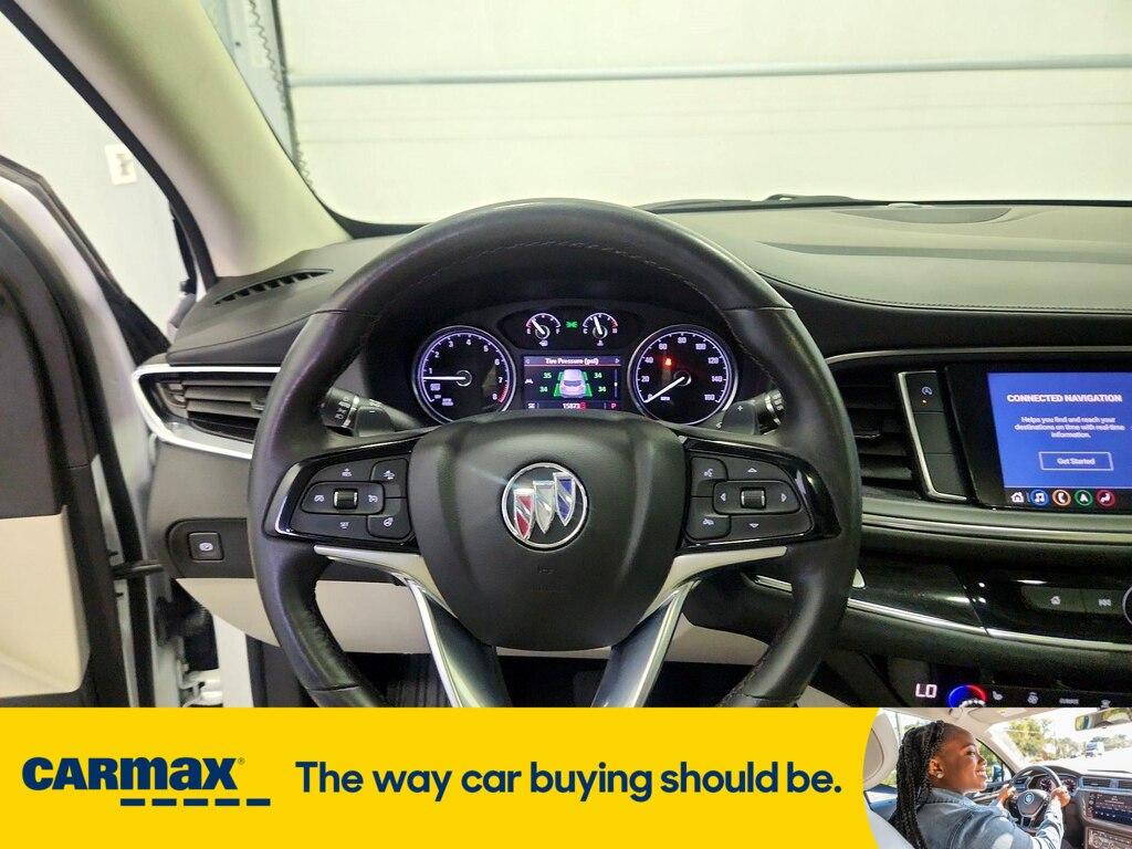 used 2023 Buick Enclave car, priced at $34,998