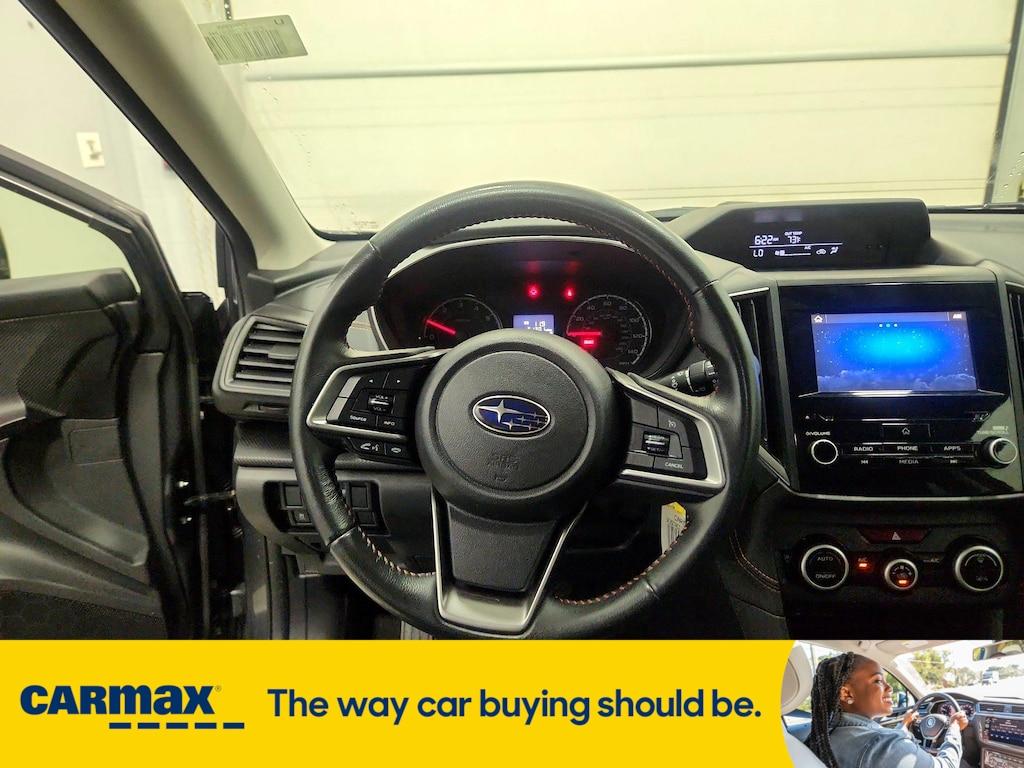 used 2021 Subaru Crosstrek car, priced at $23,998