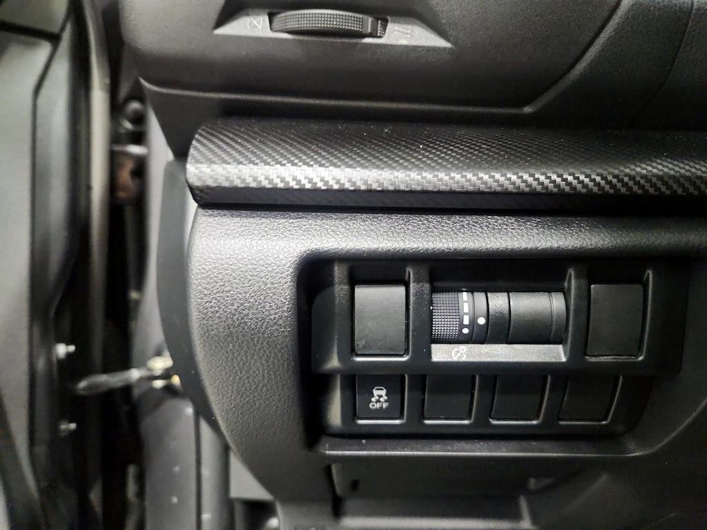 used 2021 Subaru Crosstrek car, priced at $23,998