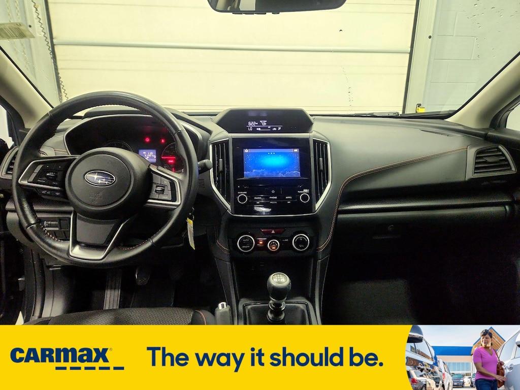 used 2021 Subaru Crosstrek car, priced at $23,998