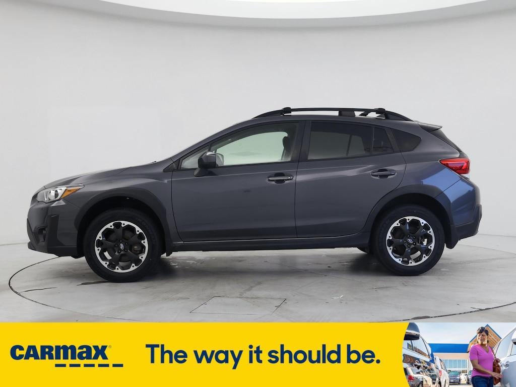 used 2021 Subaru Crosstrek car, priced at $23,998