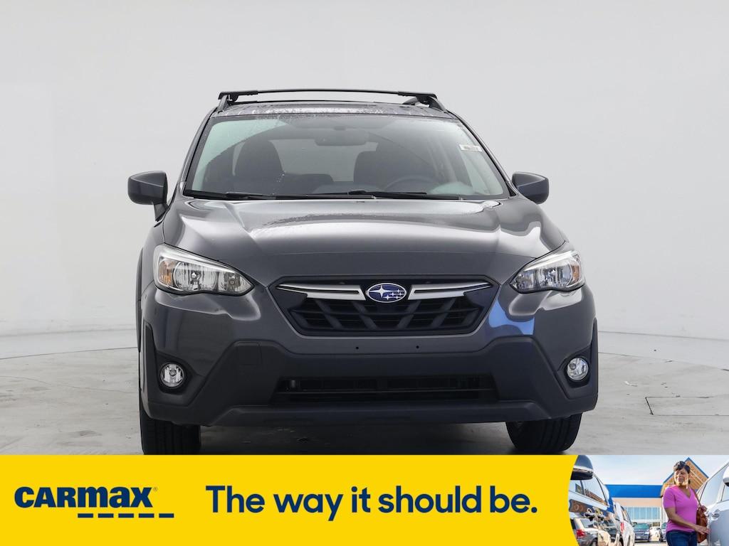 used 2021 Subaru Crosstrek car, priced at $23,998