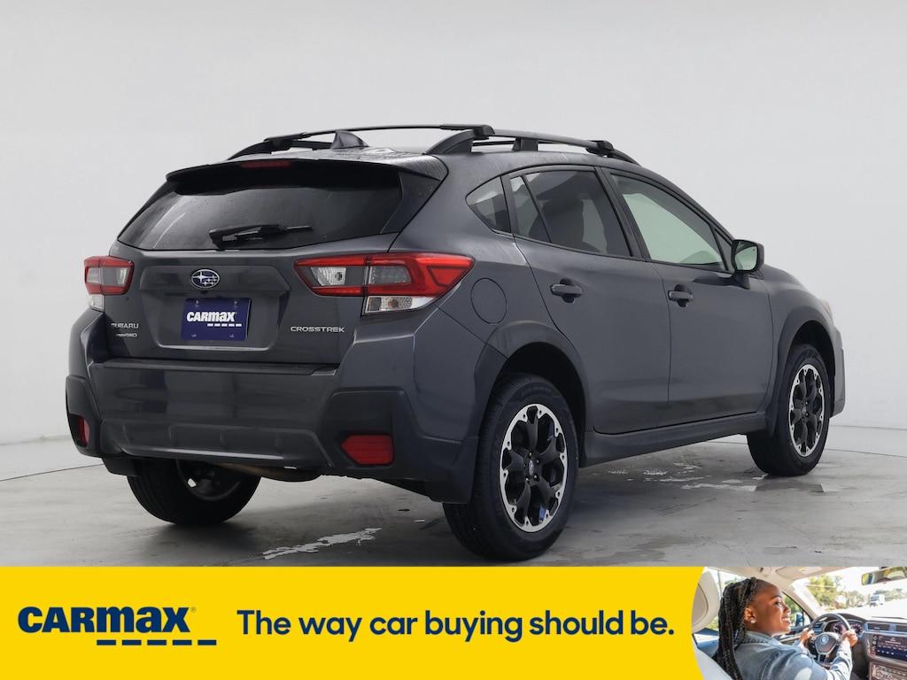 used 2021 Subaru Crosstrek car, priced at $23,998