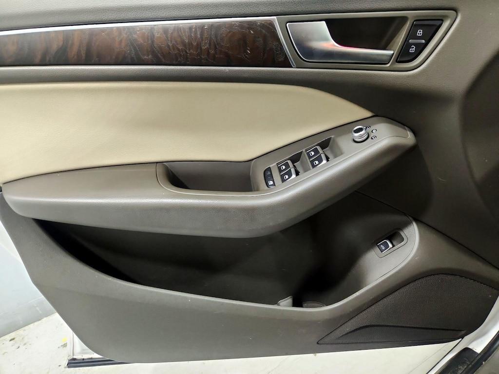 used 2016 Audi Q5 car, priced at $17,998