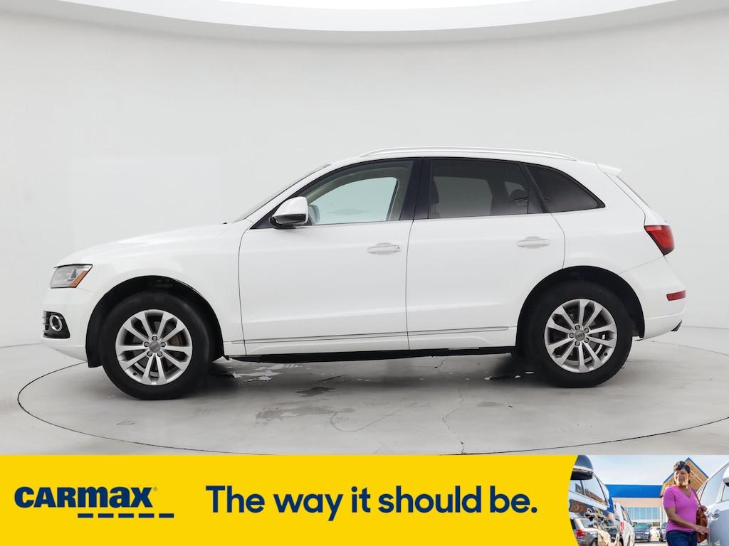 used 2016 Audi Q5 car, priced at $17,998