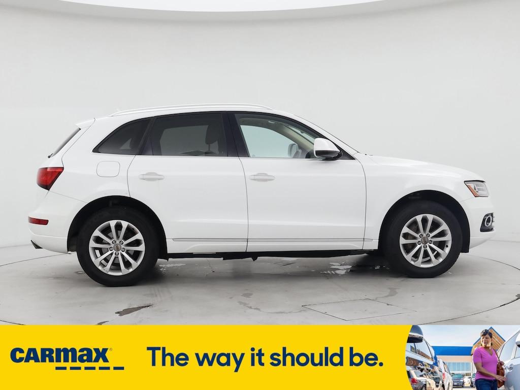 used 2016 Audi Q5 car, priced at $17,998