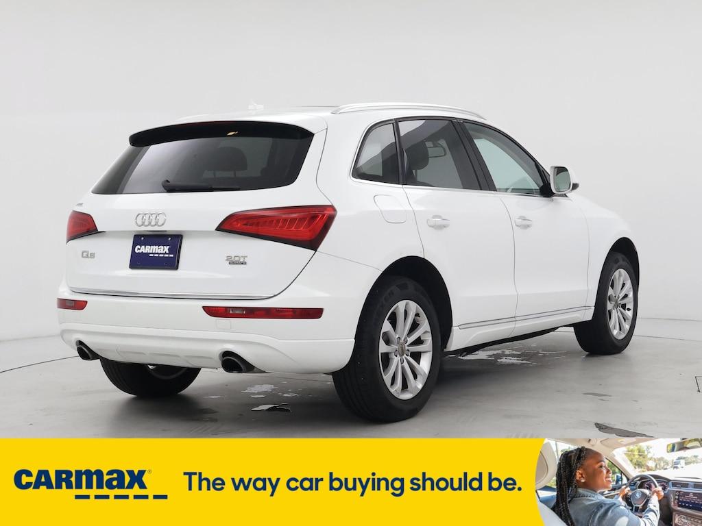 used 2016 Audi Q5 car, priced at $17,998