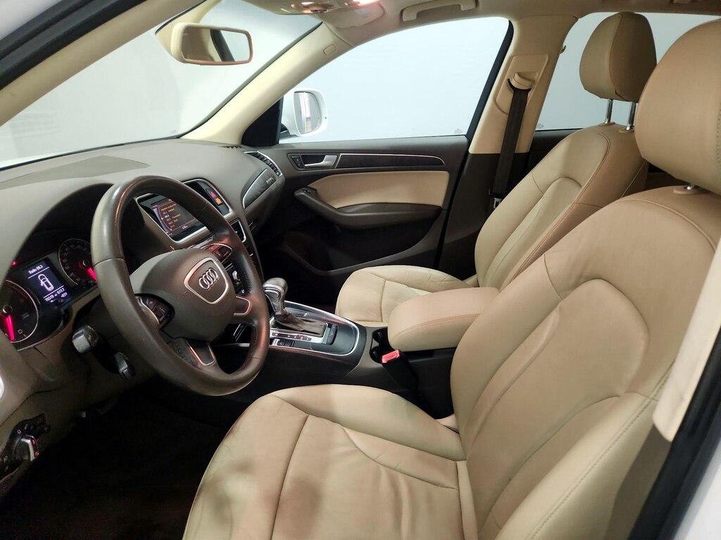 used 2016 Audi Q5 car, priced at $17,998