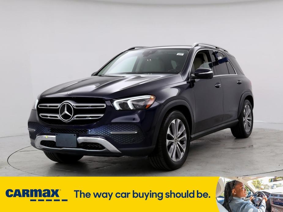 used 2021 Mercedes-Benz GLE 350 car, priced at $37,998